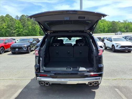 Ebony Twilight Metallic 2026 GMC Acadia Denali