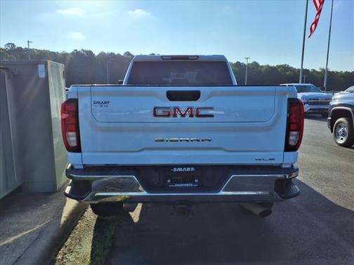 2021 GMC Sierra 2500 SLE