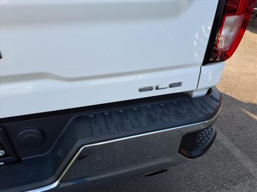 2021 GMC Sierra 2500 SLE