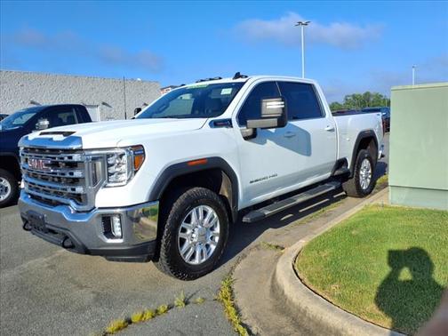 2021 GMC Sierra 2500 SLE
