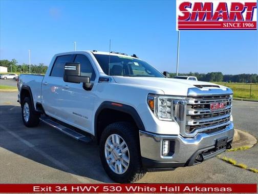 2021 GMC Sierra 2500 SLE