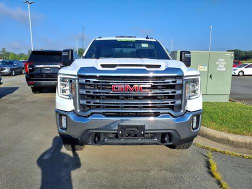 2021 GMC Sierra 2500 SLE