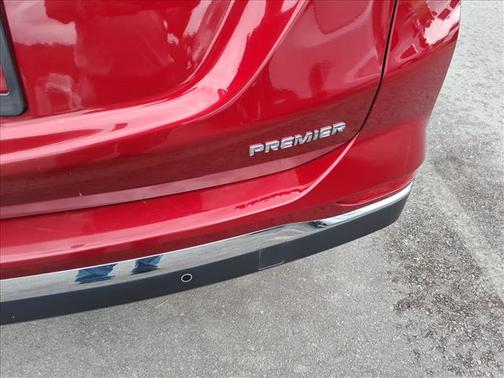 2021 Chevrolet Equinox Premier w/1LZ