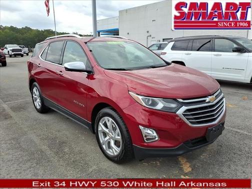 2021 Chevrolet Equinox Premier w/1LZ