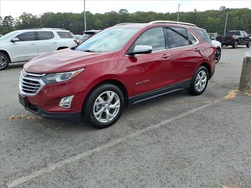 2021 Chevrolet Equinox Premier w/1LZ