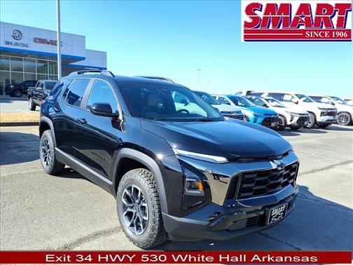 2026 Chevrolet Equinox FWD ACTIV