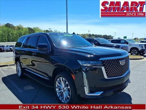 2023 Cadillac Escalade ESV Premium Luxury