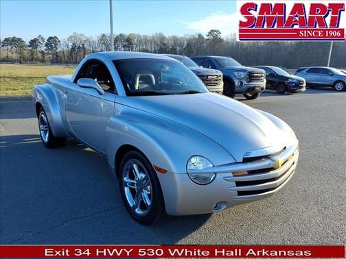 2006 Chevrolet SSR LS