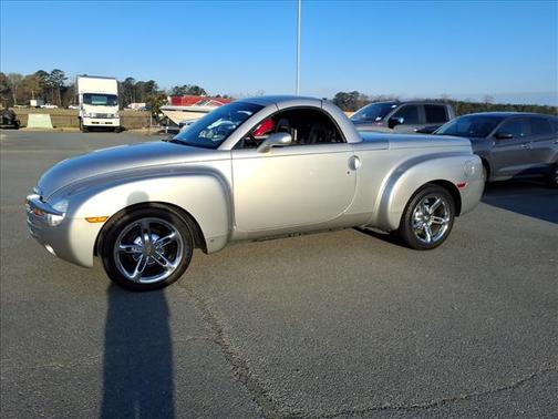 2006 Chevrolet SSR LS