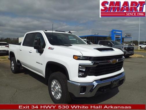 2025 Chevrolet Silverado 2500 LT