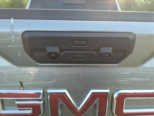 Sterling Metallic 2026 GMC Sierra 1500 SLT