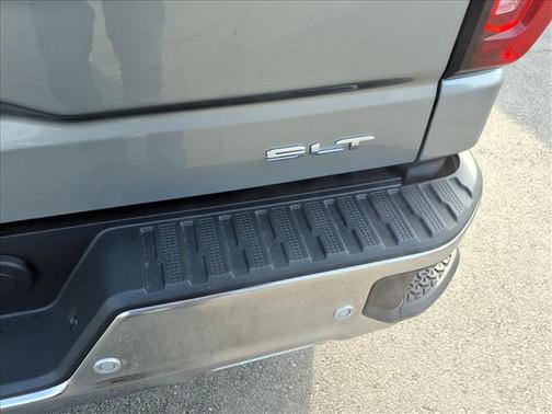 Sterling Metallic 2026 GMC Sierra 1500 SLT