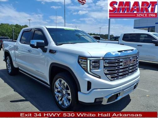 2025 GMC Sierra 1500 Denali