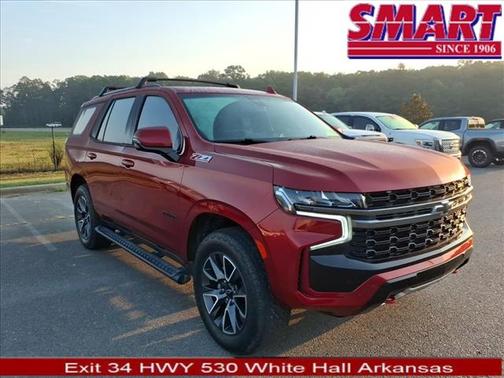 2022 Chevrolet Tahoe 4WD Z71