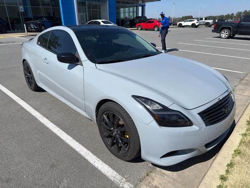 2012 INFINITI G37 Journey