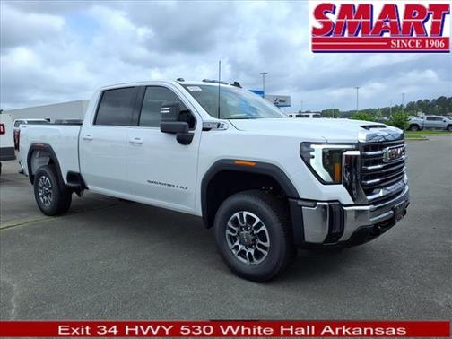 2025 GMC Sierra 2500 SLE