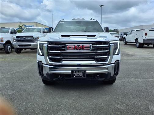 2025 GMC Sierra 2500 SLE