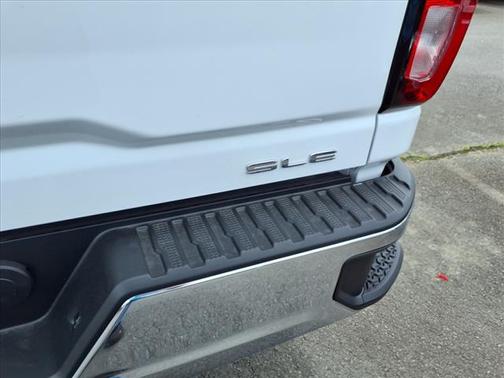 2025 GMC Sierra 2500 SLE