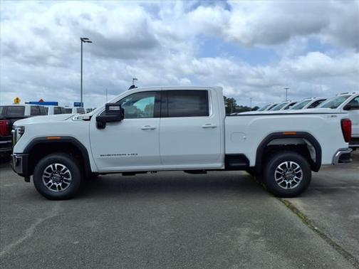 2025 GMC Sierra 2500 SLE