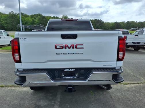 2025 GMC Sierra 2500 SLE