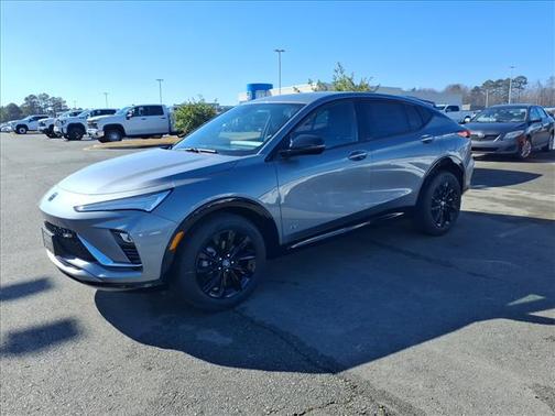 2026 Buick Envista Sport Touring FWD