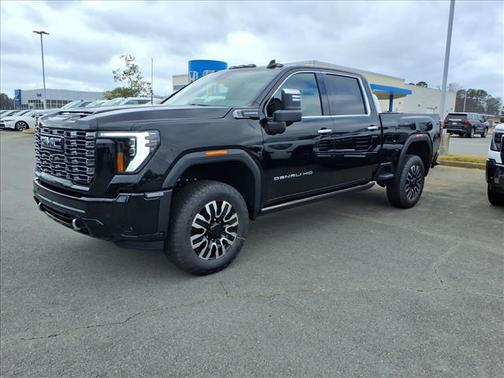 2026 GMC Sierra 2500 Denali Ultimate
