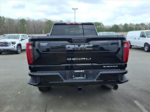 2026 GMC Sierra 2500 Denali Ultimate