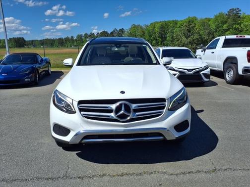 2019 Mercedes-Benz GLC 300 4MATIC
