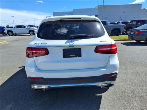2019 Mercedes-Benz GLC 300 4MATIC