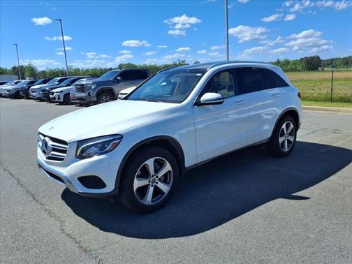 2019 Mercedes-Benz GLC 300 4MATIC