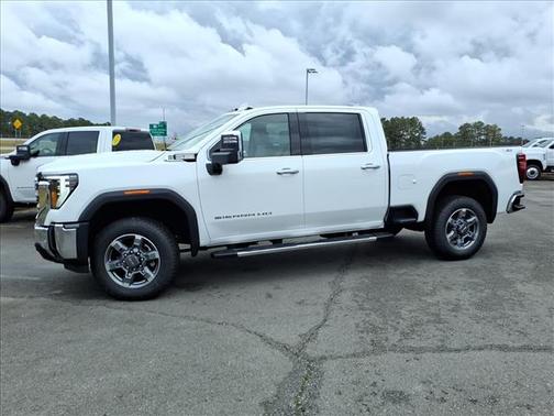 2026 GMC Sierra 2500 SLT
