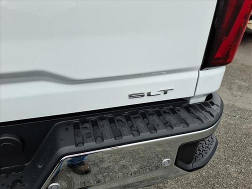 2026 GMC Sierra 2500 SLT