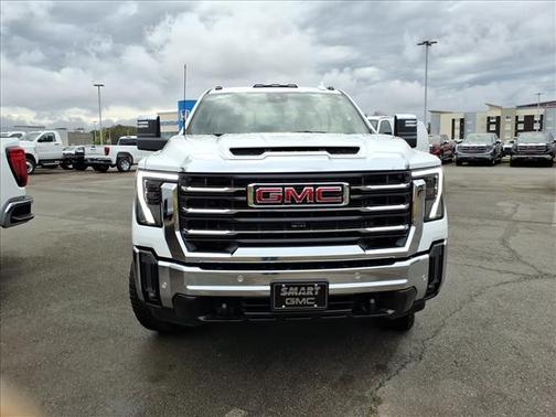 2026 GMC Sierra 2500 SLT