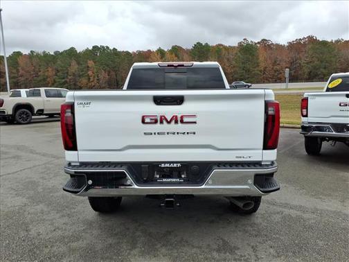 2026 GMC Sierra 2500 SLT