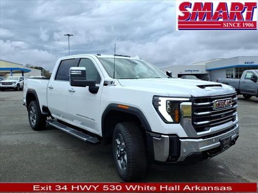 2026 GMC Sierra 2500 SLT