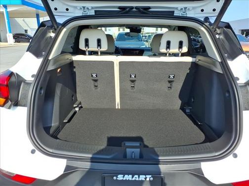 Summit White 2026 Buick Encore GX Preferred