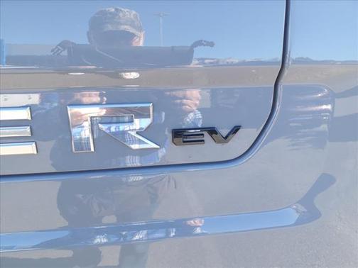 2025 GMC HUMMER EV Pickup 2X