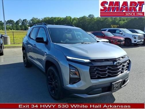 Sterling Gray Metallic 2027 Chevrolet Equinox 1LT