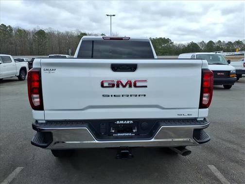 2026 GMC Sierra 2500 SLE