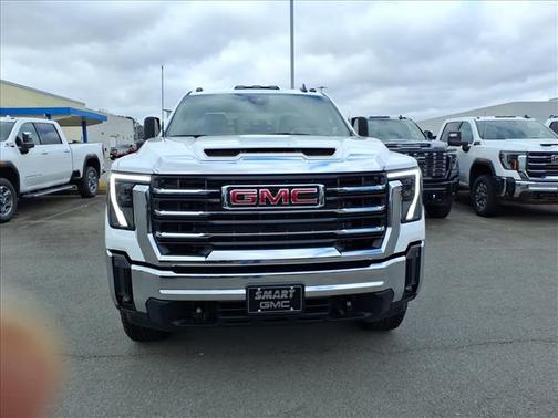 2026 GMC Sierra 2500 SLE
