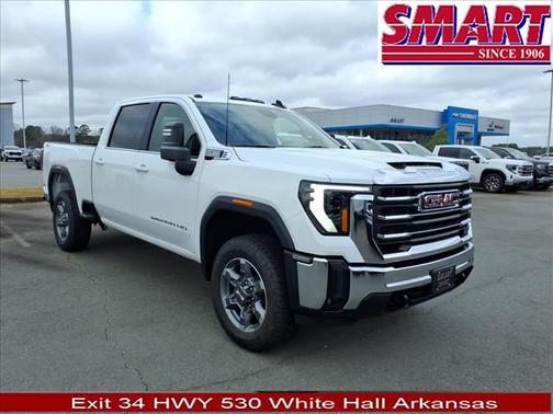 2026 GMC Sierra 2500 SLE