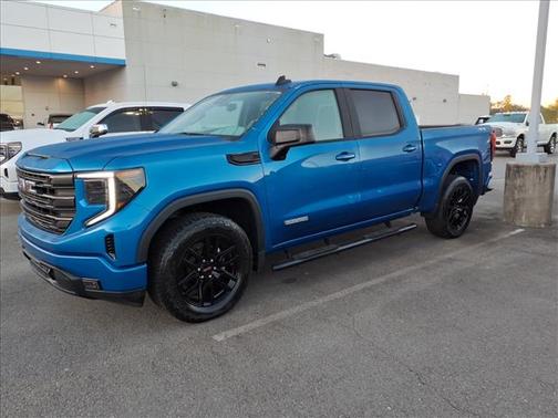 2022 GMC Sierra 1500 Elevation