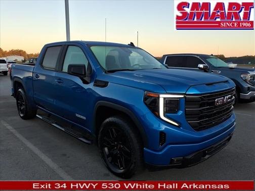 2022 GMC Sierra 1500 Elevation