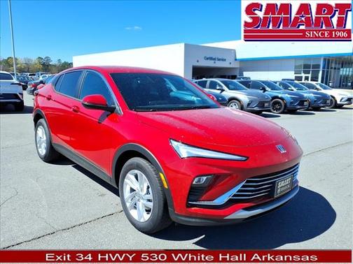 2026 Buick Envista Preferred FWD