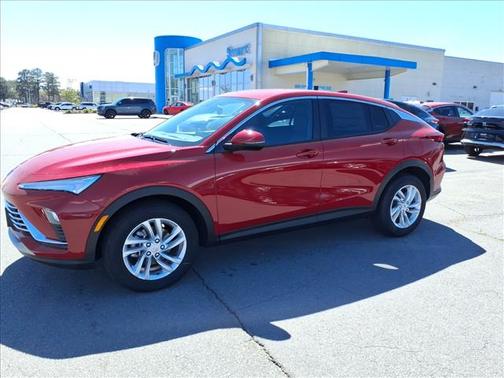 2026 Buick Envista Preferred FWD