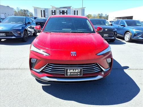 2026 Buick Envista Preferred FWD