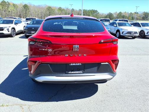 2026 Buick Envista Preferred FWD