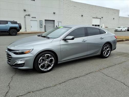 2023 Chevrolet Malibu FWD 1LT