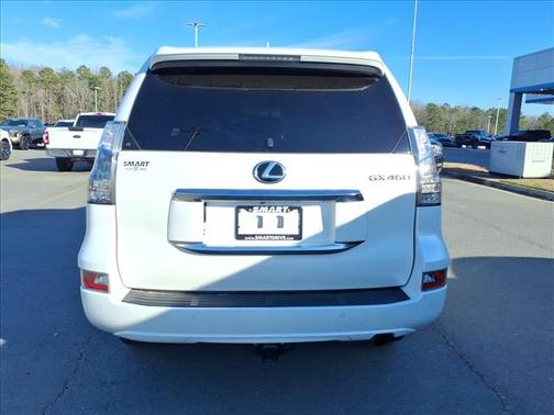 2021 Lexus GX 460 Premium