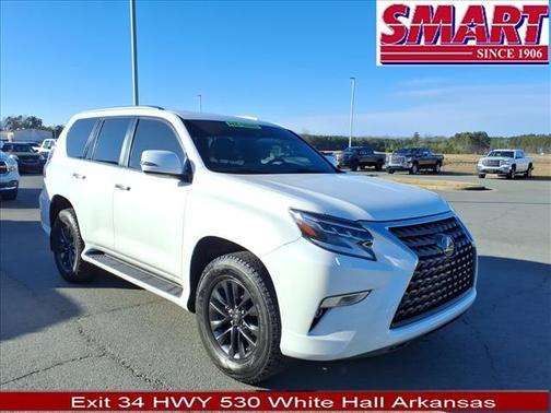 2021 Lexus GX 460 Premium